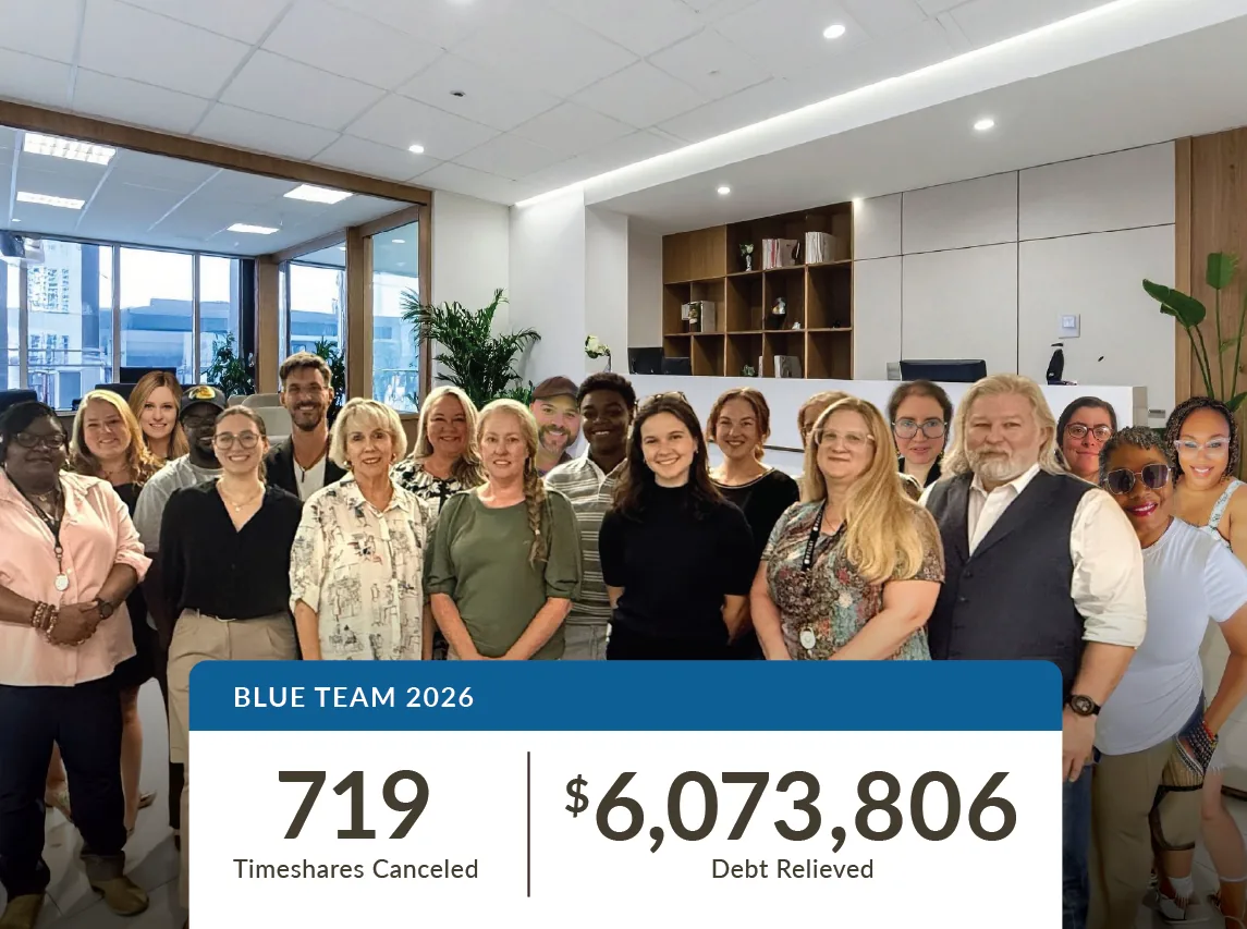 Wesley Financial Group Blue Team 2026 results